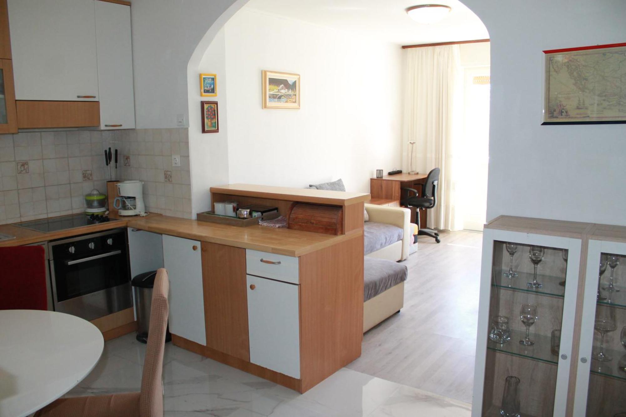 Apartment Brazuca-Center 스플리트 외부 사진